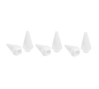 OSALADI 6 Piezas Punta de lápiz de Manzana Accesorios para Tablet Stylus Pen reemplazo de Puntas de lápiz lápices ópticos para tabletas Puntas de lápiz óptico Puntas de Fibra de la Aguja