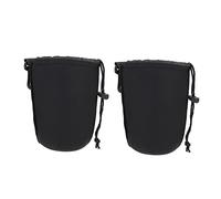 OSALADI 6piezas Funda Protectora Neopreno para Lentes De Cámara DSLR Protección Térmica y Antichoque