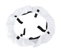 OSALADI 75w Difusor De Flash De Anillo Plegable para Fotografía y Video Caja De Luz Difusor para Flash Fluorescente De Anillo