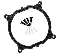 OSALADI 8 Uds Placa Base Enfriador De CPU Soporte De Montaje Ventilador De CPU Soporte De Retención Soporte para Disipador De Calor Soporte para Disipador De Calor Soporte para Ventilador