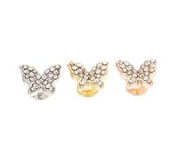 OSALADI 9piezas Decorar Correas De Reloj De Clavos De Nail Art De Accesorios Elegantes y Portátiles Para Personalizar Tu Estilo