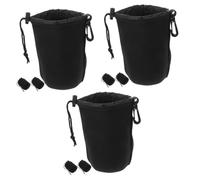 OSALADI 9piezas Estuche De Neopreno De Cámara De y Portátil Protección para Fotografía