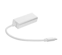 OSALADI Adaptador Ethernet USB-c Gigabit Conversor para Laptops y Dispositivos Móviles Sin Controladores Conexión Rápida y Estable Color Aleatorio