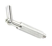 OSALADI Afinador De Teclas De Batería Llave De Batería De Metal Forma Llave Herramienta De Reparación De Instrumentos De Percusión Para Ajustar El Tambor