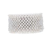 OSALADI Alfiler Cabeza de Perla Grande 480 Piezas de Broche para Ramo de Boda Decoración de Alfiler de Perla para Coser Adecuado para Flores y Manualidades en San Valentín