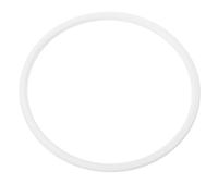 OSALADI Anillo de Sellado de Silicona Elástico para Tapa de Fiambrera, Junta de Sellado Redonda Resistente al Calor, Repuesto para Caja de Alimentos de 1143 Mm, Reutilizable y Flexible