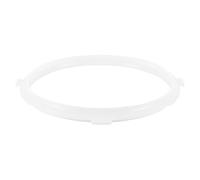 OSALADI Anillo de Sellado de Silicona para Olla Rápida, Junta Resistente Diámetro Estándar, Pieza de Repuesto para Uso en Cocina Casera Segura