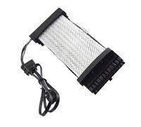 OSALADI Argb Power Cord Cable De Alimentación De Extensión Pin RGB para Iluminación Argb Compatible Pc y Gpu Fácil Instalación y Diseño Práctico