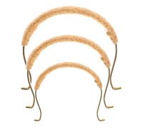 OSALADI Asa Reemplazable para Tetera Retro de Tamaño Grande, Mediano y Pequeño Hebilla, Adecuado para Uso en Cocina Doméstica