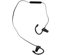 OSALADI Auriculares con Gancho Oreja Inalámbricos Deportivos Estéreo con Micrófono Integrado Cable TPE Resistente de 12 M Sonido de Compatibles con Dispositivos Digitales Color