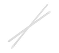 OSALADI Barras Telescópicas para Cortinas Ajustables 30-50 Cm Diseño Moderno Fácil Instalación para Duchas y Ventanas 2 Piezas