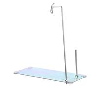OSALADI Base para Enrollador de Hilo Automático Soporte Resistente para Organizador para Máquina de Coser y Bordar Compatible con Modelos Fácil para Producción Casa y Profesional