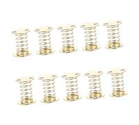 OSALADI Bases de para Muñecas 10 Piezas Accesorios para Juguetes de Tablero Material para Hacer Muñecas Fáciles DIY Manualidades de Fiesta