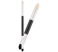 OSALADI Bolígrafo de Esponja para Mezclar Dibujo 2 Piezas Lavable y Reutilizable, Pincel de Espuma Gris para Bocetos y Pintura Artística, Herramienta Ligera y Compacta para Manualidades