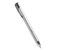 OSALADI Bolígrafo Táctil De Metal Bolígrafo Reutilizable para Escribir Oficina Obsequio De Papelería De Oficina para Lectura y Escritura