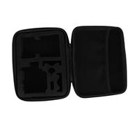 OSALADI Bolsa Mediana para Cámara Deportiva Resistente al Agua con Compartimentos Organizadores para Accesorios Instantáneos para y Deportes al Aire Compatible con Gopro