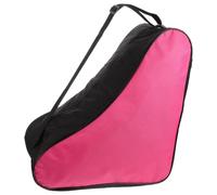 OSALADI Bolsa para Patines en Línea y Patines de Ruedas Adultos Diseño Multifuncional, Nylon Ligero, Gran Capacidad y Estructura de Tres Niveles para Uso en Exteriores