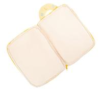 OSALADI Bolso del Forro del Caso Protector de la computadora portátil Delgado Que Lleva Principal Bolsa de computadora a Prueba de Golpes Funda para portatil poliéster