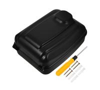 OSALADI Caja Fuerte para Llaves de Pared con Candado Resistente la Almacenamiento Versátil para Llaves y Tarjetas Diseño Elegante y Duradero para Hogar y Oficina