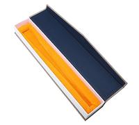 OSALADI Caja Para Abanicos De Mano De Estilo Chino Estuche Decorativo De Porta Abanicos Creativos Para Fiestas Para Decoraciones Prácticas Boda Estuche Delicado Para