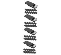 OSALADI Cajas Pequeñas De Metal Con Tapa De Recipientes Portátiles De Hojalata Para Almacenamiento De Dulces Joyas Y Accesorios Push Pull Color Piezas X 4