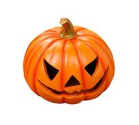 OSALADI Calabaza De Acción De Gracias De Otoño Adorno De Calabaza De Halloween Juego De Interior Calabaza De Cara FEA Adornos De Árbol De Calabazas Falsas Niño Artificial Accesorios