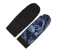 OSALADI Calcetines Hidratantes para Pies Secos y Talones Agrietados Mascarilla Exfoliante y Nutritiva Loción 1 Par para Cuidado Nocturno y Spa en Casa Color Azul