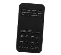 OSALADI Cambiador De Voz Mini Efectos De Sonido Dispositivo De Embellecimiento De Audio para Transmisiones Compatible iOS y Plataformas De Fácil Conexión Sin Controladores