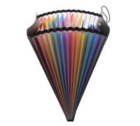 OSALADI Carpeta Acordeón Vertical de Plástico para Documentos A4 13 Compartimentos Organizador Multifuncional para Oficina y Escuela Bolsa Expandible para Exámenes y Recibos Color