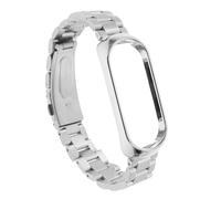 OSALADI Correa de Reloj de Acero Inoxidable para Actividad Física, Moderna y Elegante, Accesorio de Repuesto Resistente para Fiestas y Trabajo