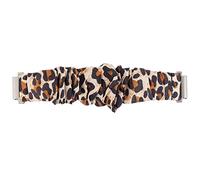 OSALADI Correa De Reloj Scrunchie Para Watch Active Banda Elástica Para Mujer Estampado De Leopardo Accesorio De Moda Para Ocasión