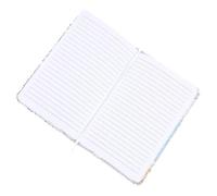 OSALADI Cuaderno con Lentejuelas Reversible para Planificación Académica Portátil y Duradero para Notas Diarias y Oficina Regalo Práctico para Estudiantes y Profesionales