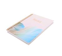 OSALADI Cuaderno de Planificación con Diseño de Organizador de Agenda para Oficina y para Desarrollo de y Notas Prácticas