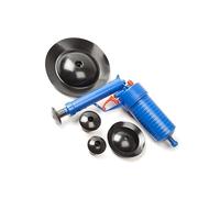 OSALADI Desatascador De Bomba Desatascadora Émbolo De Desagüe Para Lavabos Bañeras Fregaderos Desatascador De Tuberías Draga De Inodoro