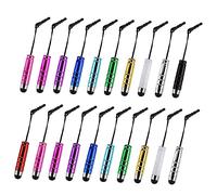OSALADI Encantos del Teléfono Smartphon Teléfono Celular Tapa De Oreja Enchufe De Teléfono Celular Teléfono Enchufe De Polvo Teléfono Celular Enchufe De Auricular Auricular Jack