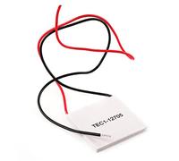 OSALADI Enfriador Termoelectrico Peltier Enfriador Termoeléctrico Placa Peltier De Enfriamiento Módulo Refrigerador Termoeléctrico