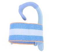OSALADI Entrenador de para Sujetar Lápices Corrector Ergonomico para Escritura Herramienta de Entrenamiento de Mano Dispositivo Resistente al Desgaste para Niños 1 Pieza