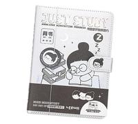 OSALADI Escritorio para Niña con Personalizada Cuaderno de Escritura y Planner para Programar y Organizar Diseño Práctico y Compacto para Estudiantes y