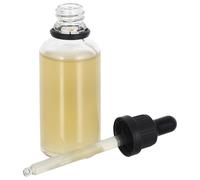 OSALADI Esmalte Líquido para Pintura bajo Cubierta y Sobrecubierta de Goma de Melocotón Mezcla Espesante para Vidriado, 50ml para Cerámica Vidrio, Látex y Plástico