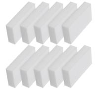 OSALADI Esponjas para Fieltrar Aguja 10 Piezas Alta Densidad 10x6x2 Cm Almohadillas para Manualidades DIY Fieltro Herramientas para Fieltrado en Casa