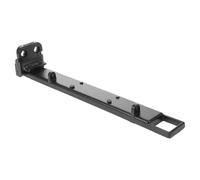 OSALADI Estante de Repuesto para Tablero de Escritura y Soporte Lateral para Silla de Auditorio, Accesorio para Muebles Auxiliares de Oficina