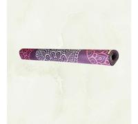 OSALADI Esterilla de Yoga Antideslizante de Gamuza y Goma Natural, 1,5mm de Grosor, Plegable y Portátil, Adecuado para Yoga y Entrenamiento en Gimnasio Varios estilos