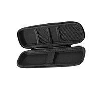 OSALADI Estuche Protector Rígido De Eva para Lápiz Óptico Bolsa De Transporte Compacta con Compartimento Organizador para Llevar Bolígrafos Viajes