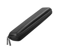 OSALADI Estuche Rígido para Stylus Capacitivo con Cierre Funda De Almacenamiento Resistente y Espaciosa Compatible con Apple Pencil Diseño y Compartimentos Múltiples para Accesorios Pequeñ