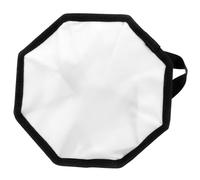 OSALADI estudiar Studio - Accesorio de fotografía fercho Iron iluminación del Flash de la cámara Foto Flash Flashes Reflector Vestido Cubierto luz de Zapata Video Accesorios Ropa Suave