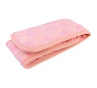 OSALADI Exfoliante de Espalda para Adultos en Color Rosa Fibra y Esponja Vegetal, Adecuado para Baño y Limpieza Profunda del Cuerpo Varios estilos