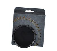 OSALADI Filtro Ajustable Reducción De Luz Variable Stops Vidrio Óptico Diseño Ultra Delgado para Fotografía De Paisajes y Efectos De Movimiento