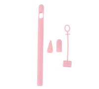 OSALADI Funda Protectora De Silicona Rosa para Pencil Antideslizante y Anticaídas Compatible Pro Protección Duradera y Práctica para Lápiz Digital