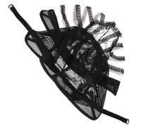 OSALADI Gorras de Malla Elásticas para Pelucas 2 Piezas, Gorro Transpirable en Forma de U, Material Flexible y Resistente, para Cuidado del Cabello y Uso en Peluquería