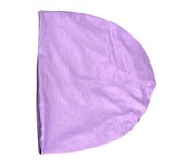 OSALADI Gorro de Quimioterapia Multifunción de Modal y Algodón, Ligero y Elástico, Color Morado, Tamaño Único para Mujeres y Pacientes, Accesorio Cómodo para Dormir y Uso Diario